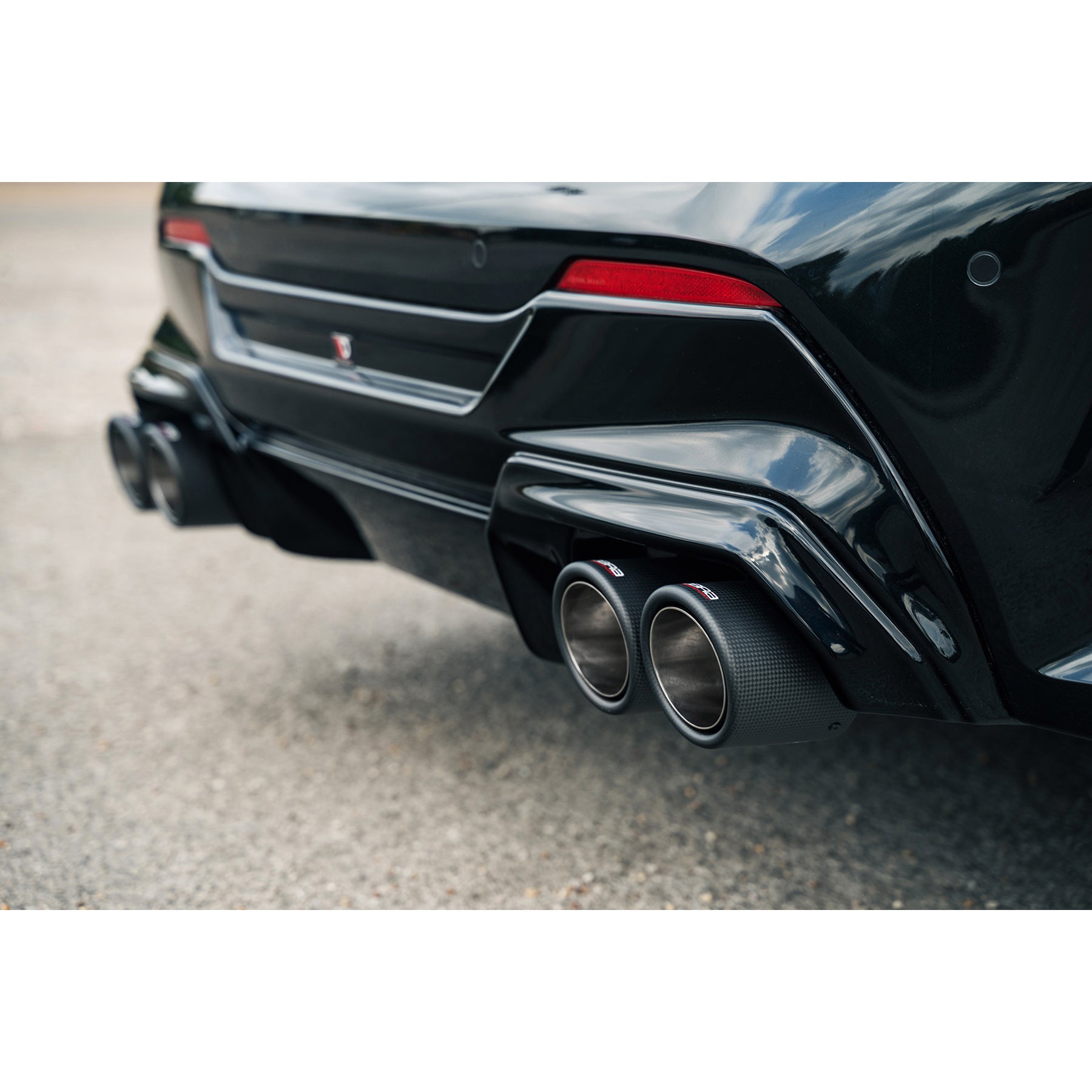 Cobra Sport BMW M135i (F40) Quad Exit GPF/PPF Back M3 Style Performance Exhaust - Wayside Performance 