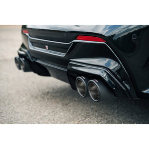 Cobra Sport BMW M135i (F40) Quad Exit M3 Style Cat Back Performance Exhaust - Wayside Performance 