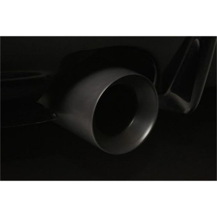 Cobra Sport BMW 340i Exhaust Tailpipes - Larger 3.5" M Performance Tips - Replacement Slip-on OE Style - Wayside Performance 