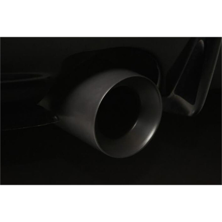 Cobra Sport BMW 340i Exhaust Tailpipes - Larger 3.5" M Performance Tips - Replacement Slip-on OE Style - Wayside Performance 