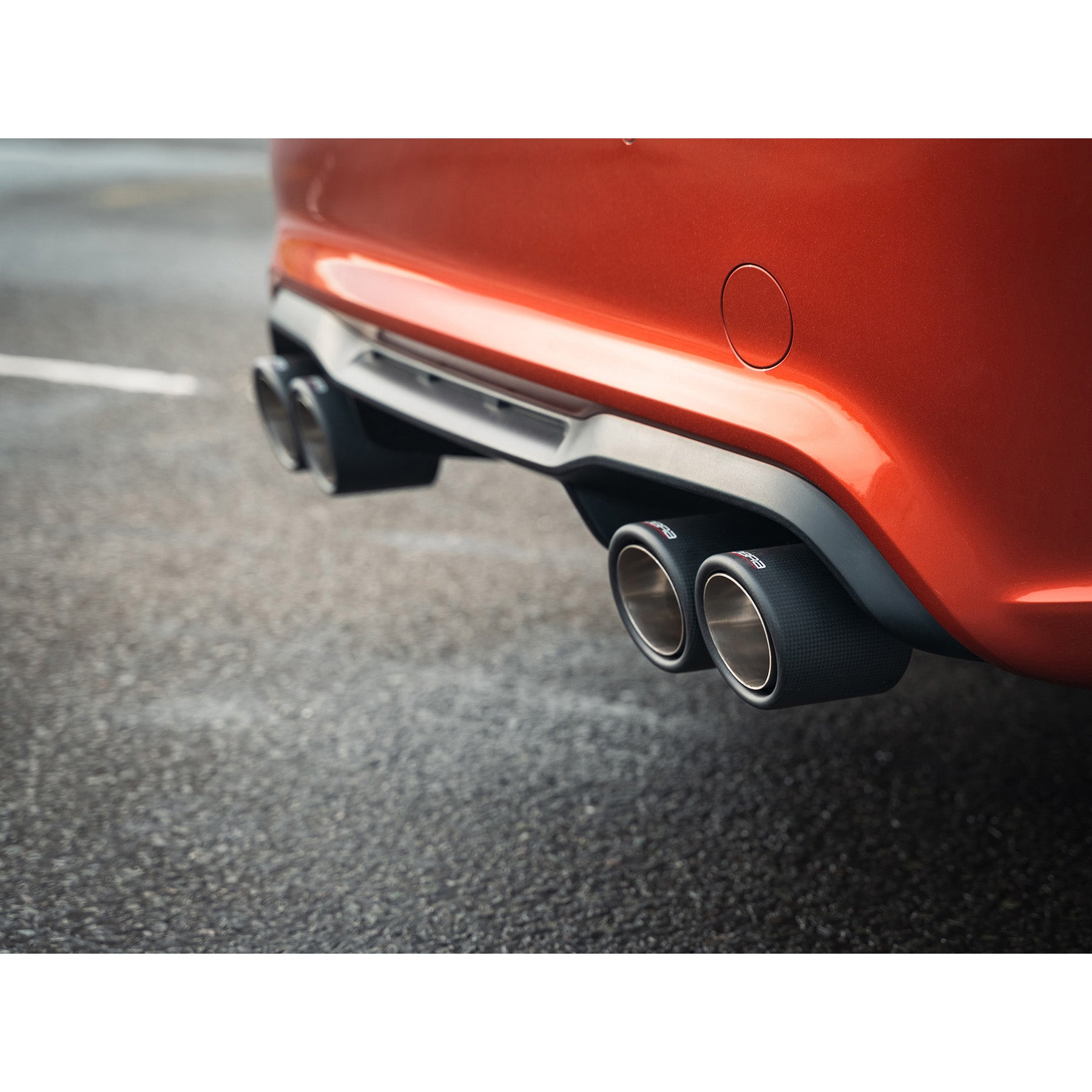 Cobra Sport BMW M2 Competition Venom Race Rear Axle Back (Back Box Delete) Performance Exhaust - Wayside Performance 
