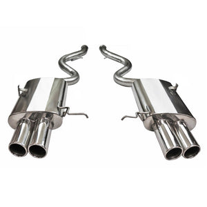 Cobra Sport BMW M3 (E90, E92 & E93) Rear Box Performance Exhaust - Wayside Performance 