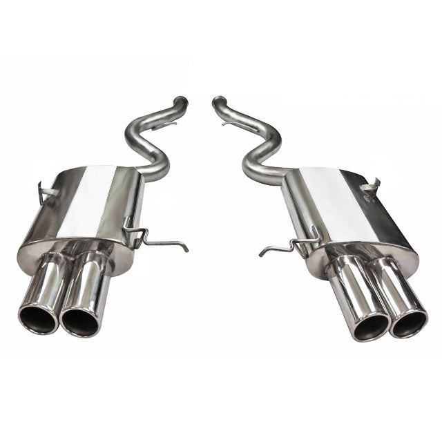 Cobra Sport BMW M3 (E90, E92 & E93) Rear Box Performance Exhaust - Wayside Performance 