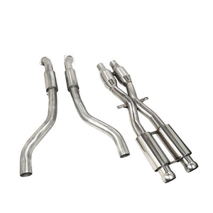Cobra Sport BMW M3 (E90, E92 & E93) Front Pipe De-Cat / Sports Cat Section Performance Exhaust - Wayside Performance 