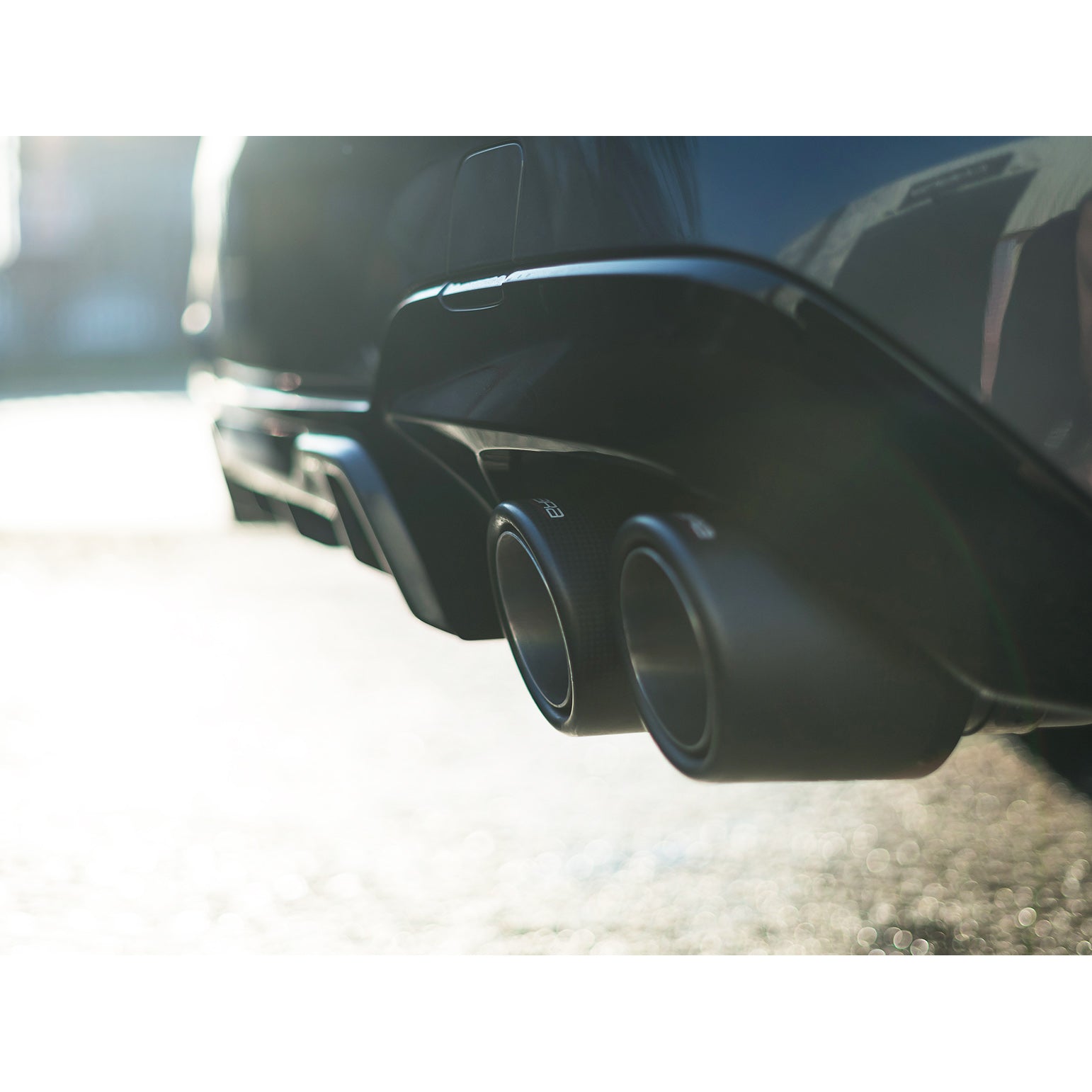 Cobra Sport BMW M440i (G22/G23) (22>) Valved Quad Exit GPF/PPF Back Performance Exhaust - Wayside Performance 