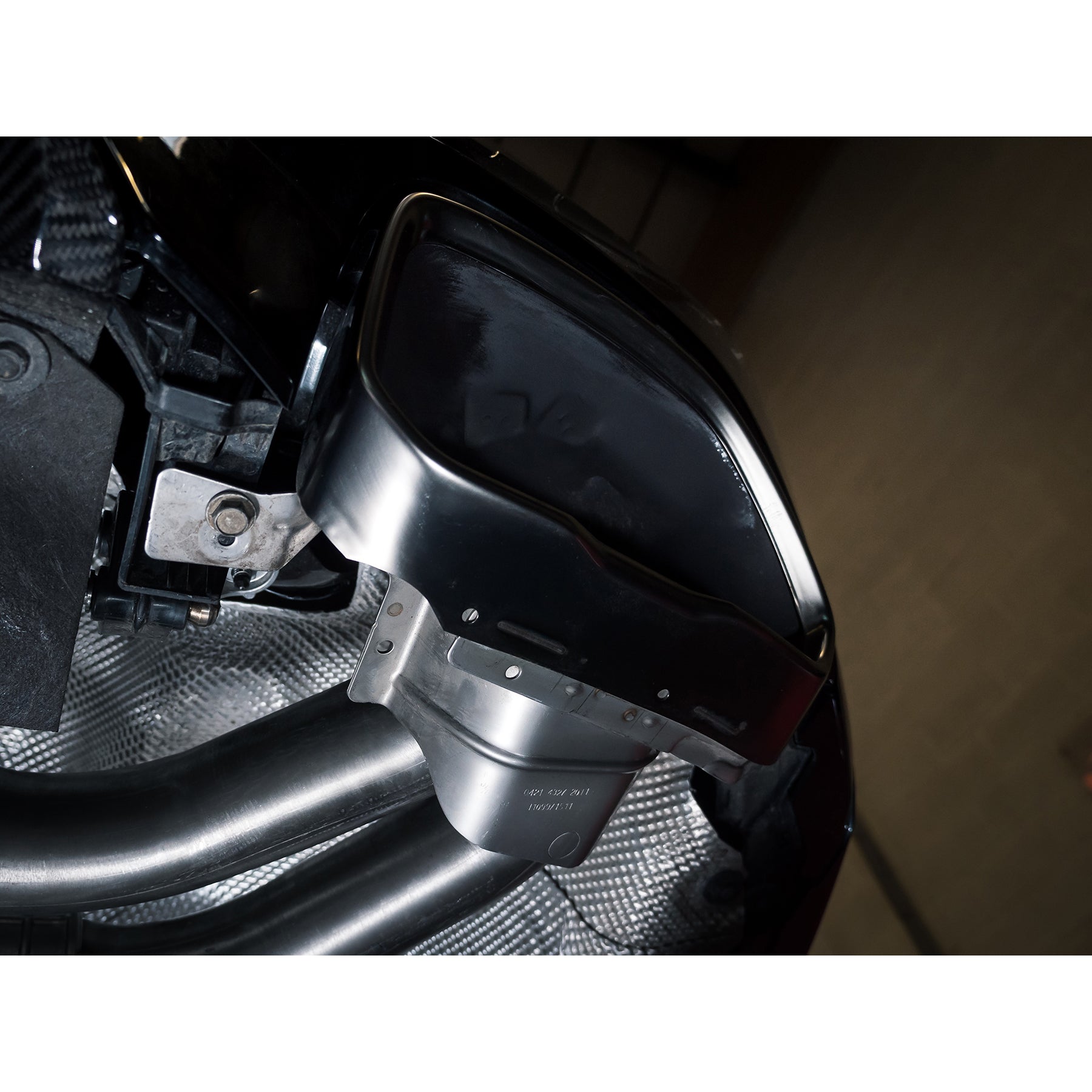 Cobra Sport BMW M340i (G20/G21) (19>) Valved GPF/PPF Back to OEM tailpipes Performance Exhaust - Wayside Performance 
