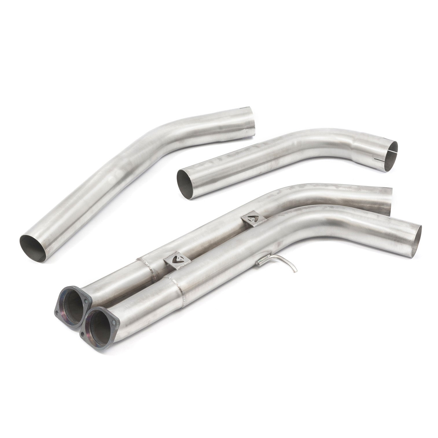 Cobra Sport BMW M4 (F82) Coupe 3" Secondary De-Cat Bypass Performance Exhaust - Wayside Performance 