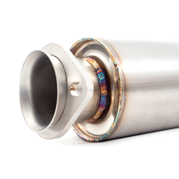Cobra Sport BMW Z3 1.9 (M44) Cat Back Performance Exhaust - Wayside Performance 