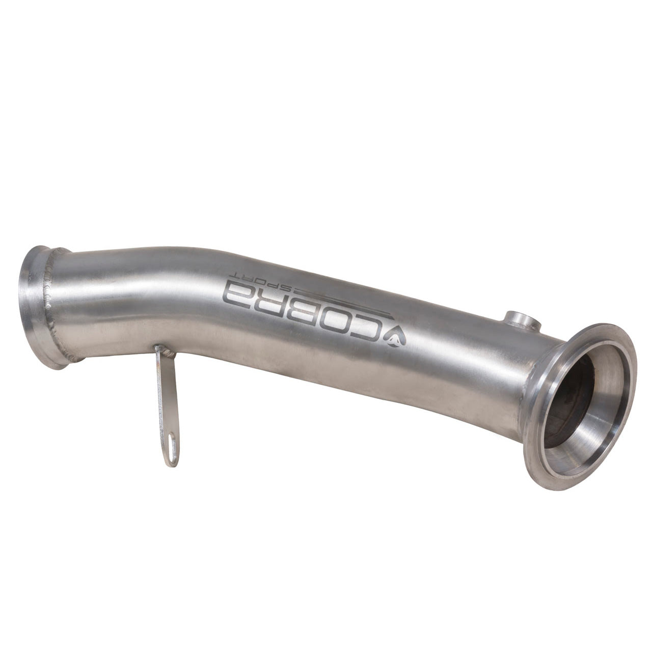 Cobra Sport BMW M135i Sports Cat / De-Cat Downpipe Performance Exhaust - Wayside Performance 