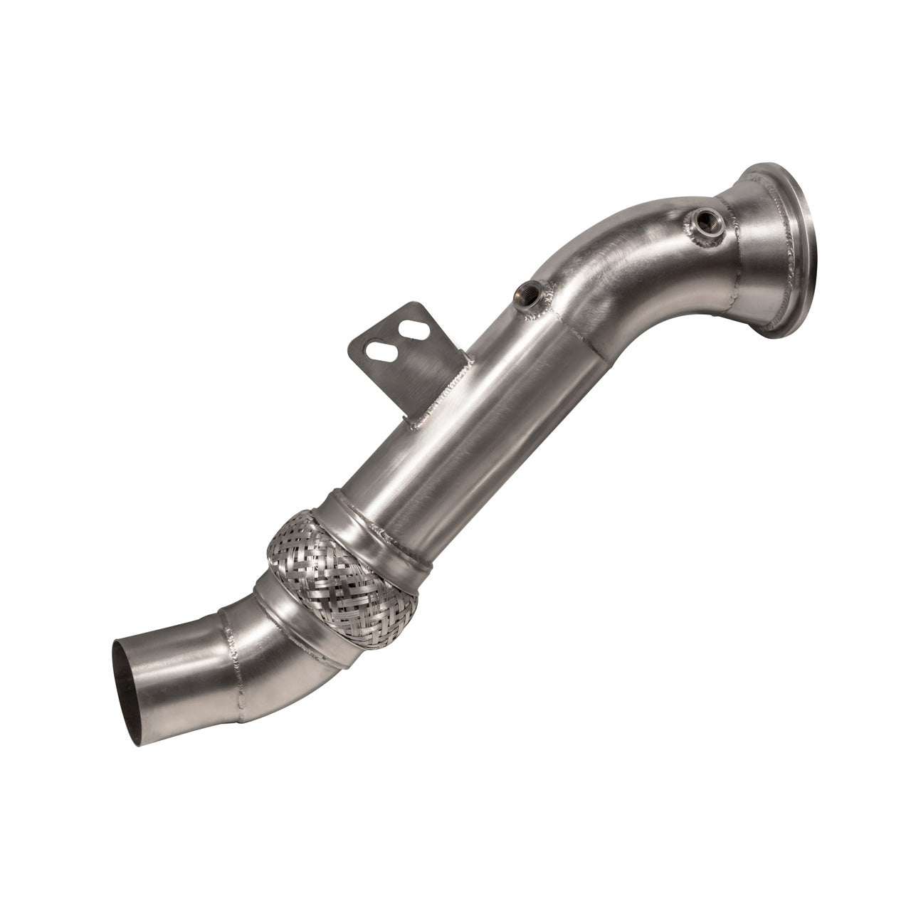 Cobra Sport BMW M140i De-Cat / Sports Cat Downpipe Performance Exhaust - Wayside Performance 
