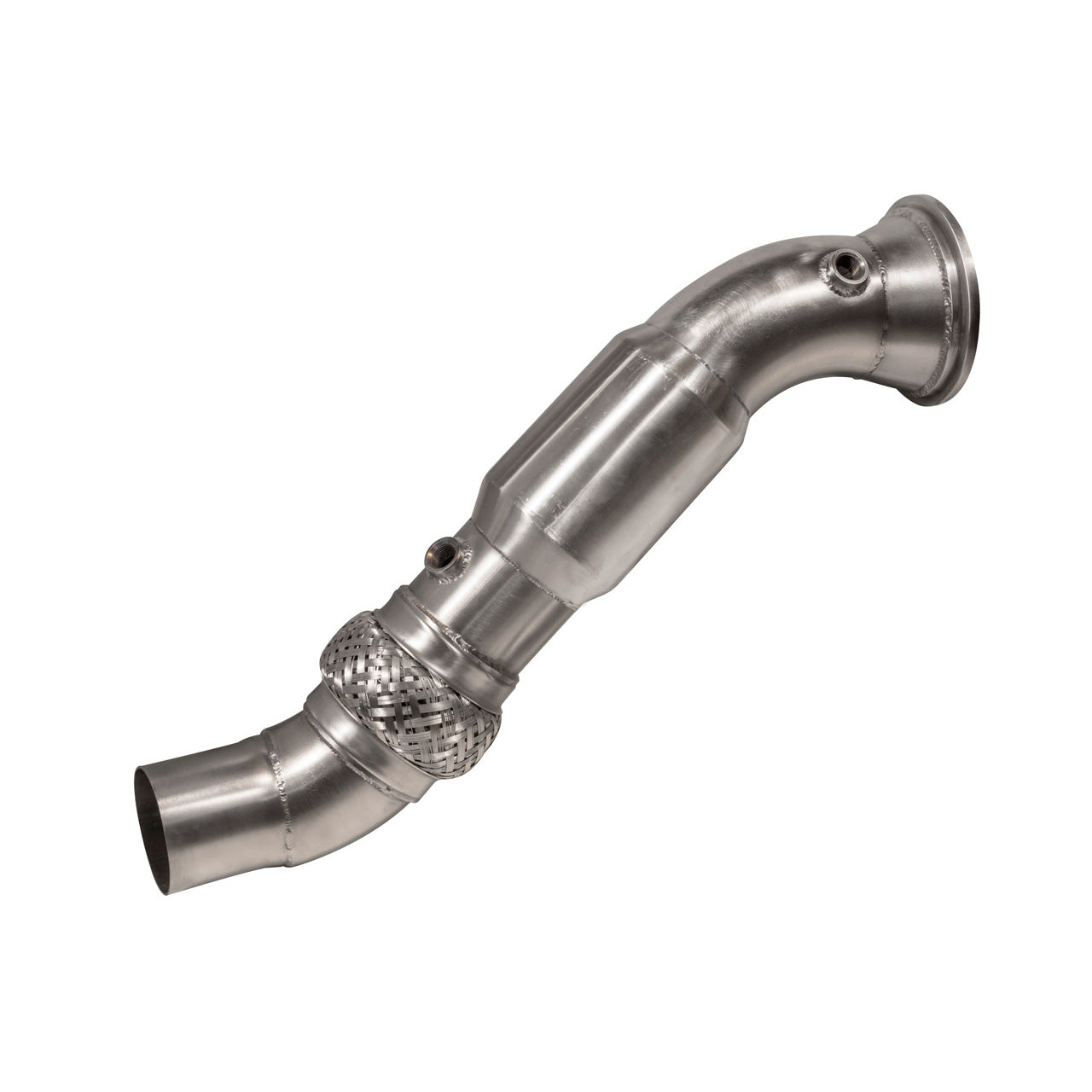 Cobra Sport BMW M140i De-Cat / Sports Cat Downpipe Performance Exhaust - Wayside Performance 