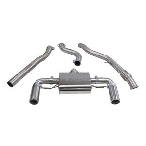 Cobra Sport BMW M235i (F22) Cat Back Performance Exhaust - Wayside Performance 