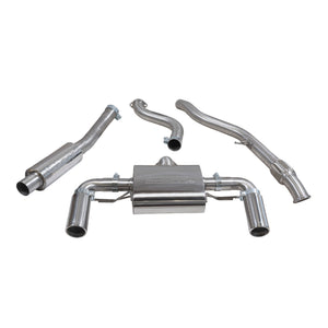 Cobra Sport BMW M235i (F22) Cat Back Performance Exhaust - Wayside Performance 