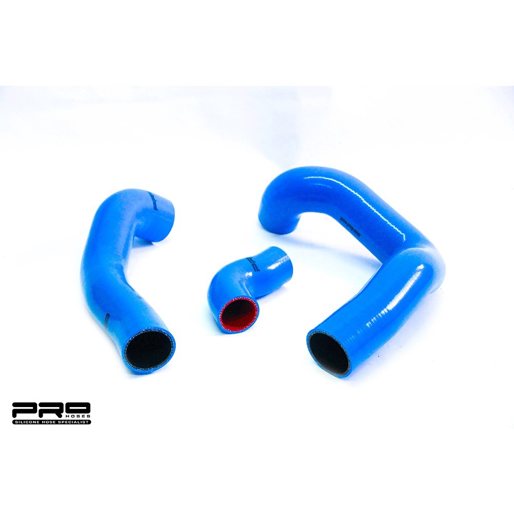 Pro Hoses Three-piece Boost Hose Kit for Focus Rs Mk3 - Wayside Performance 