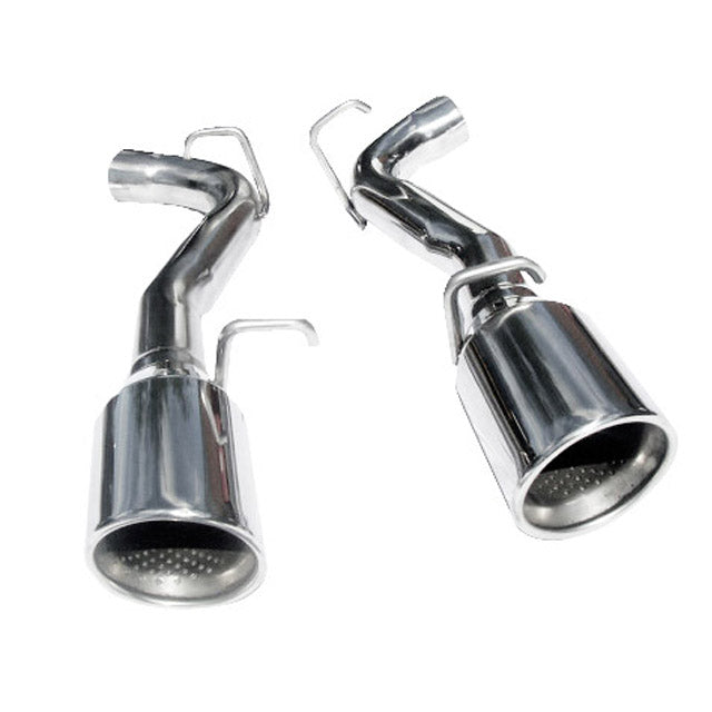 Cobra Sport Chrysler 300 Diesel (2005-10) Rear Sports Exhaust - Wayside Performance 