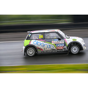 Cobra Sport Mini (Mk2) Cooper S / JCW (R58) Coupe Cat Back Performance Exhaust - Wayside Performance 