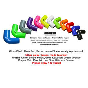 Pro Hoses Seven-piece Ancillary Hose Kit for Focus Mk3 St 250 - Wayside Performance 