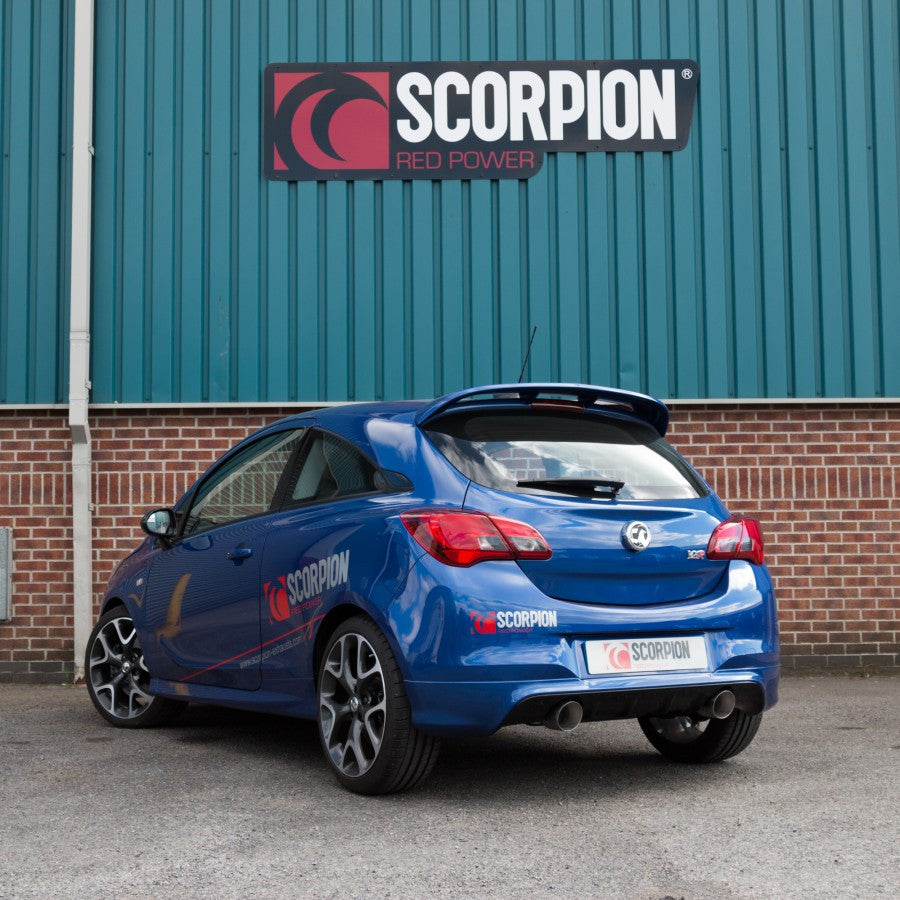Corsa e sale performance