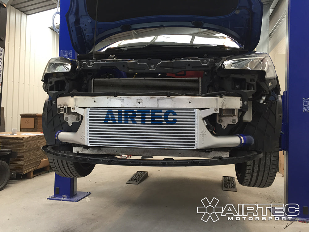 Corsa E VXR Airtec Stage 3 Intercooler - Wayside Performance 