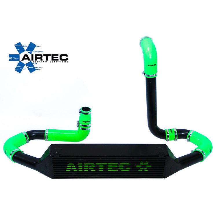 Corsa D VXR Airtec Stage 2 Front Mount Intercooler - Wayside Performance 