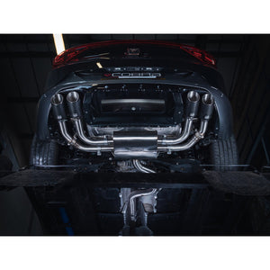 Cobra Sport Cupra Formentor 2.0 TSI GPF Back Performance Exhaust - Wayside Performance 