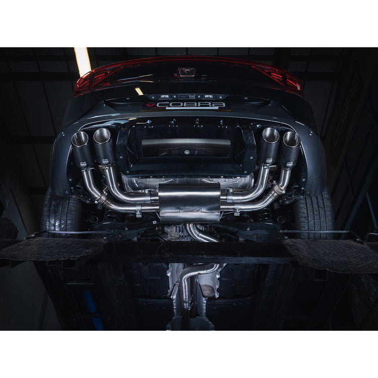 Cobra Sport Cupra Formentor 2.0 TSI GPF Back Performance Exhaust - Wayside Performance 