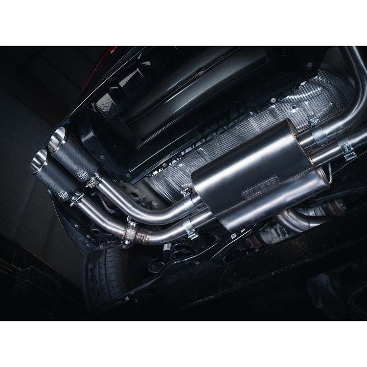 Cobra Sport Cupra Formentor 2.0 TSI GPF Back Performance Exhaust - Wayside Performance 