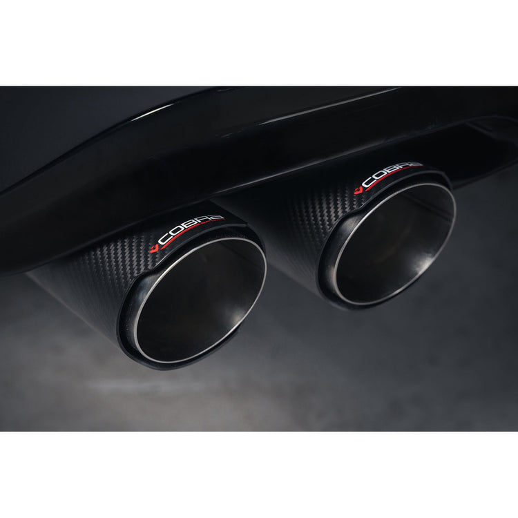 Cobra Sport Cupra Formentor 2.0 TSI GPF Back Performance Exhaust - Wayside Performance 