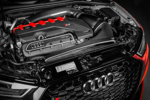 Eventuri Carbon Fibre Stage 3 Intake System - Audi RS3 8V FL and TT RS - Wayside Performance 