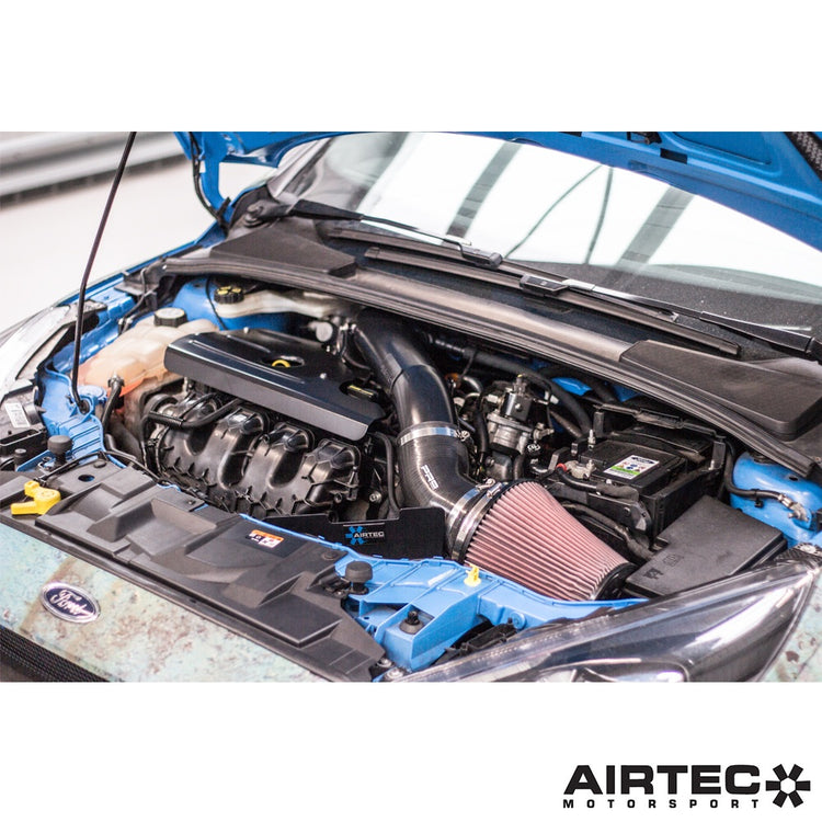 Airtec Motorsport Stage 3+ Induction Kit for Focus Rs Mk3 - Wayside Performance 