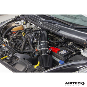 Filter Airtec Motorsport Rs-style 76mm Top Induction Pipe for Fiesta St180 - Wayside Performance 