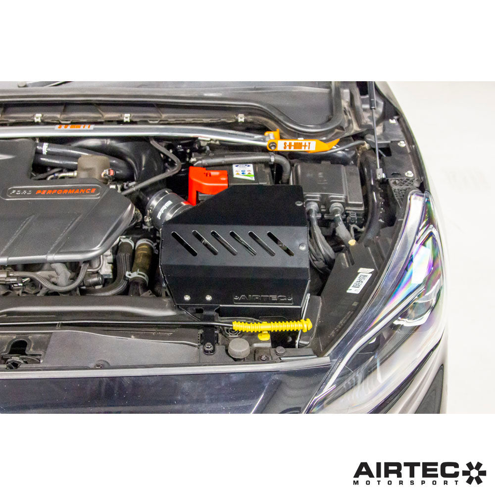 Airtec Motorsport Enclosed Induction Kit for Mk4 Focus St - Wayside Performance 