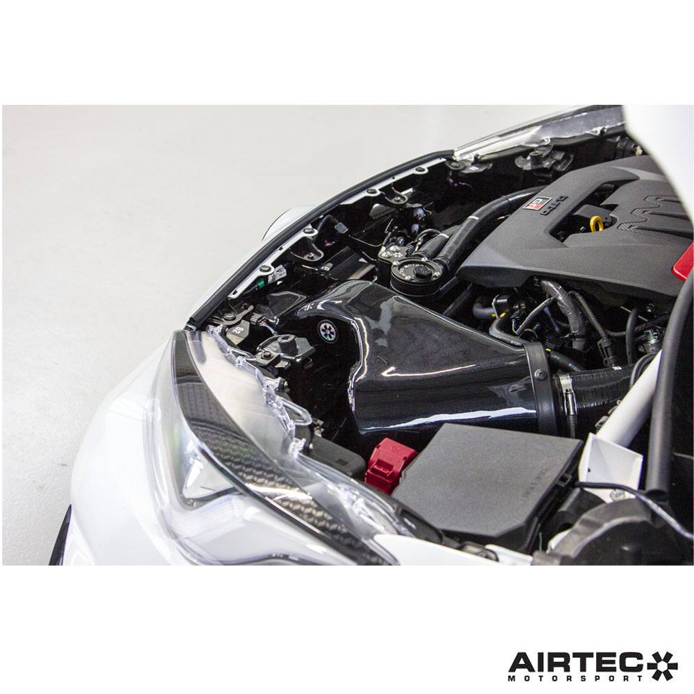 Airtec Motorsport Enclosed Cais for Toyota Yaris Gr - Wayside Performance 