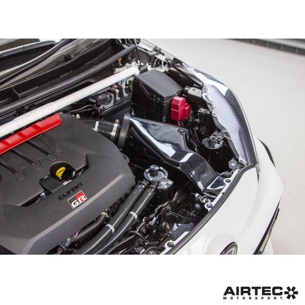 Airtec Motorsport Enclosed Cais for Toyota Yaris Gr - Wayside Performance 