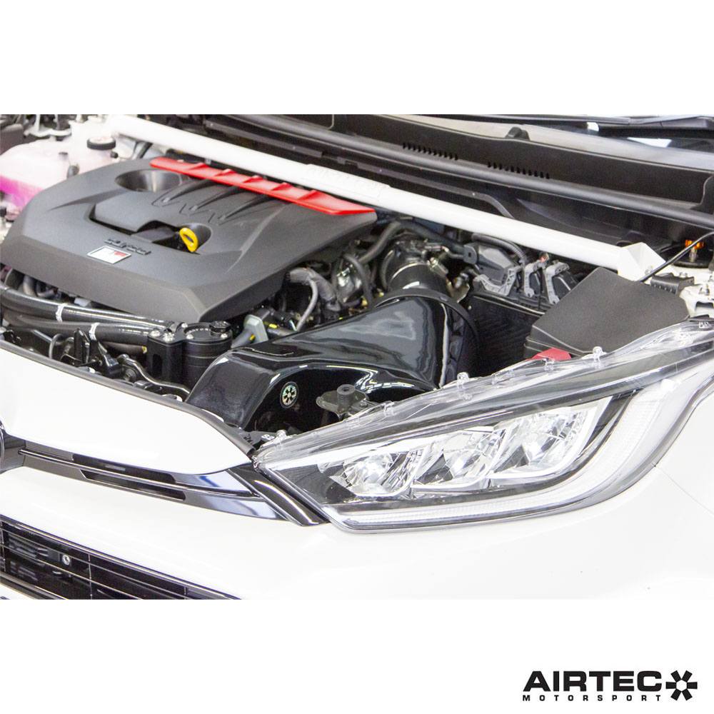 Airtec Motorsport Enclosed Cais for Toyota Yaris Gr - Wayside Performance 