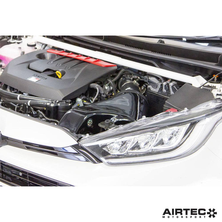 Airtec Motorsport Enclosed Cais for Toyota Yaris Gr - Wayside Performance 