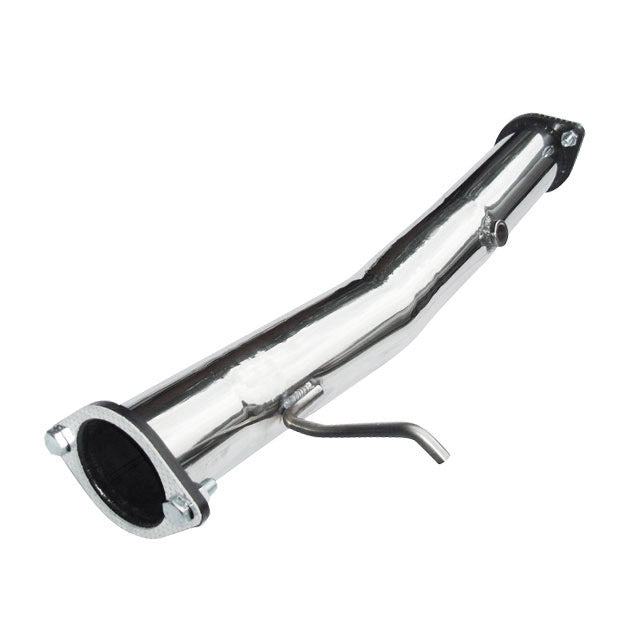 Cobra Sport Ford Focus ST 225 (Mk2) Front Pipe Sports Cat / De-Cat Performance Exhaust - Wayside Performance 