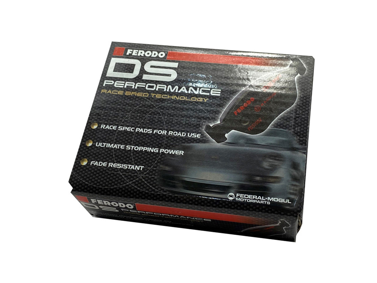Replacement Brake Pads for Racingline 4-Piston 'Stage 2 EVO' Calipers (Kits from 2021+) - Wayside Performance 