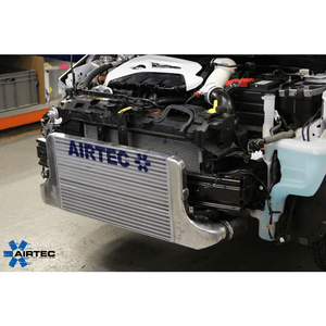 Airtec Stage 3 Intercooler Upgrade for Fiesta St180 Ecoboost - Wayside Performance 