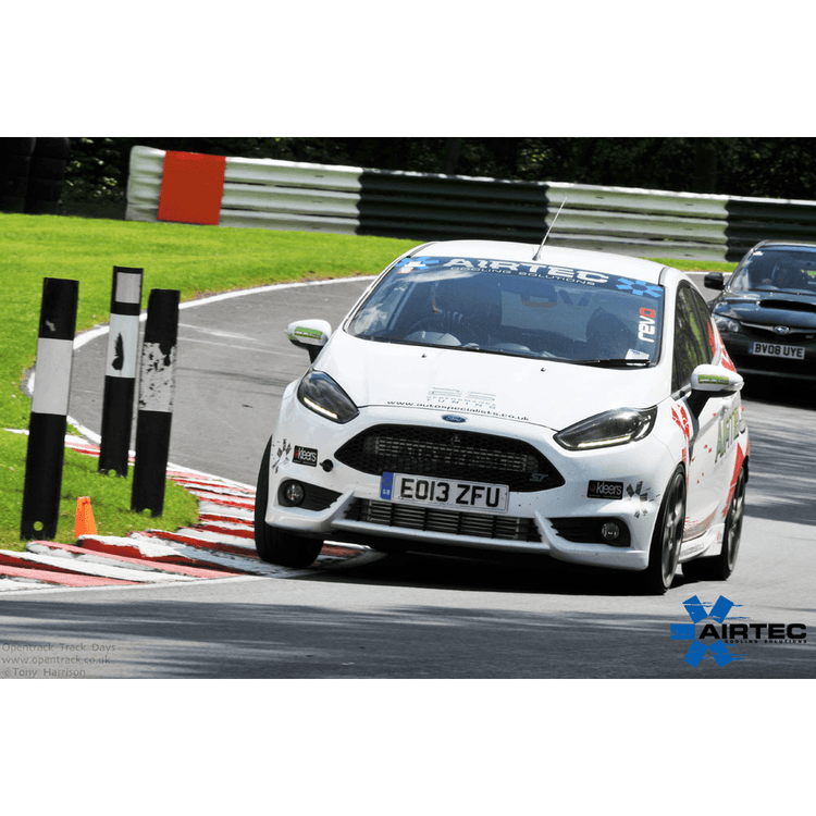 Airtec Stage 3 Intercooler Upgrade for Fiesta St180 Ecoboost - Wayside Performance 