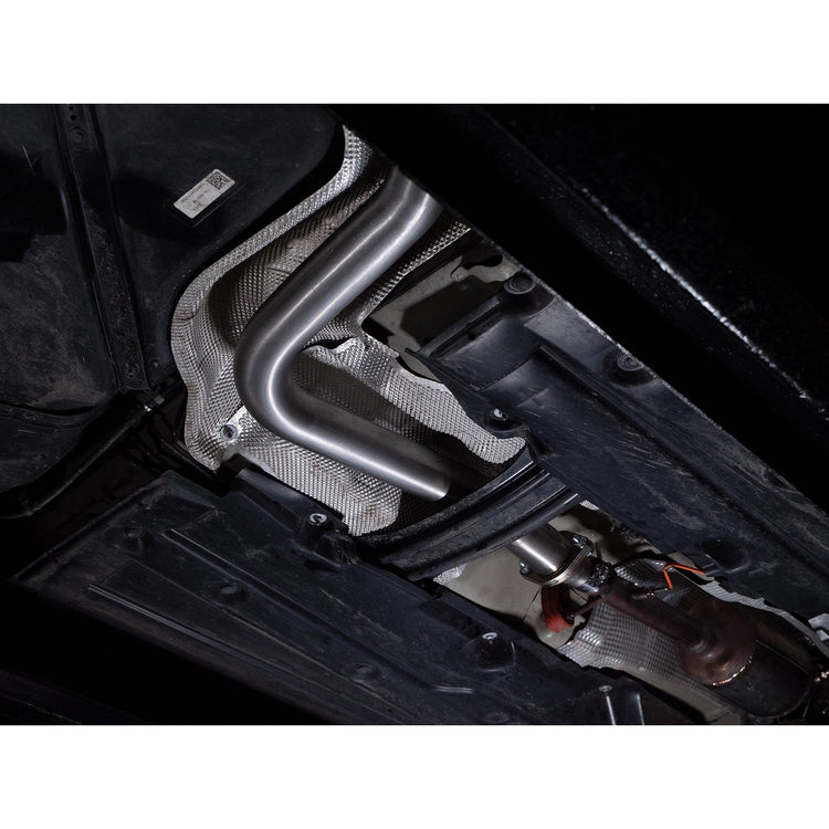 Cobra Sport Ford Fiesta (Mk8) 1L EcoBoost ST-Line (2018>) GPF Back Performance Exhaust - Wayside Performance 