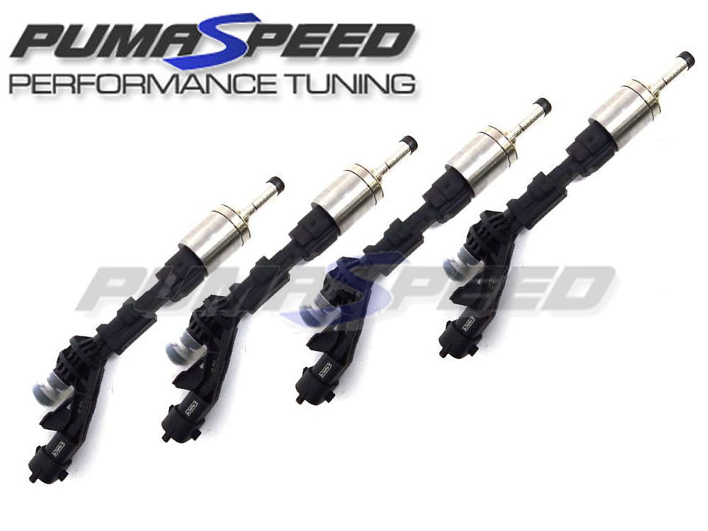 Fiesta ST ST180 MK7 Ecoboost Bosch Uprated Injector Set - Wayside Performance 