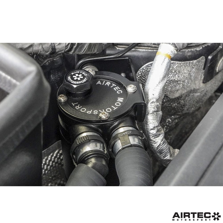 Airtec Motorsport Catch Can for Bmw B58 M140i/m240i - Wayside Performance 