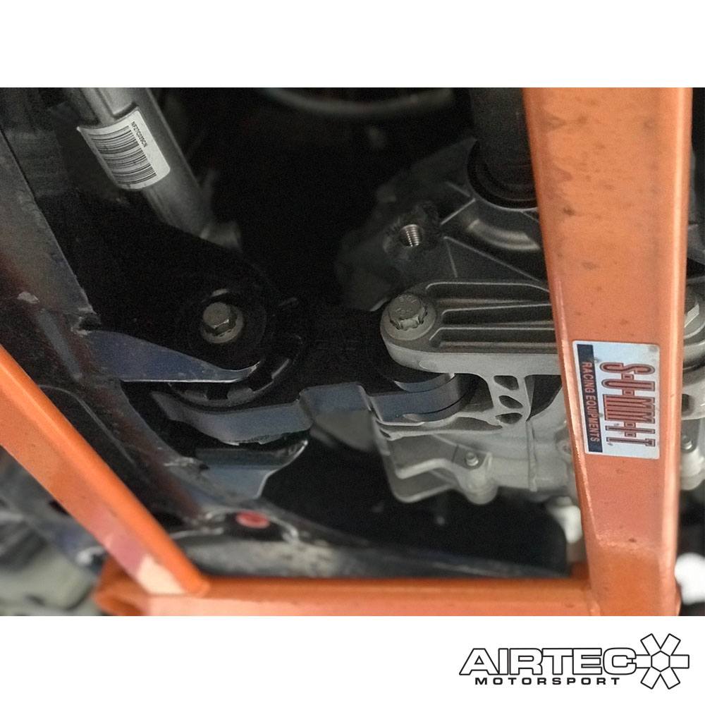 Airtec Motorsport Torque Mount for Fiesta Mk8 St-line and St (200ps) - Wayside Performance 