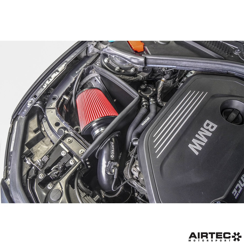 Airtec Motorsport Induction Kit for Bmw M140i/m240i - Wayside Performance 