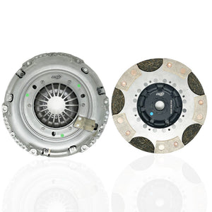 RTS Performance Clutch Kit – Ford Focus MK4 (ST 2.3 EcoBoost) – Twin Friction & 5 Paddle (RTS-1256) - Wayside Performance 