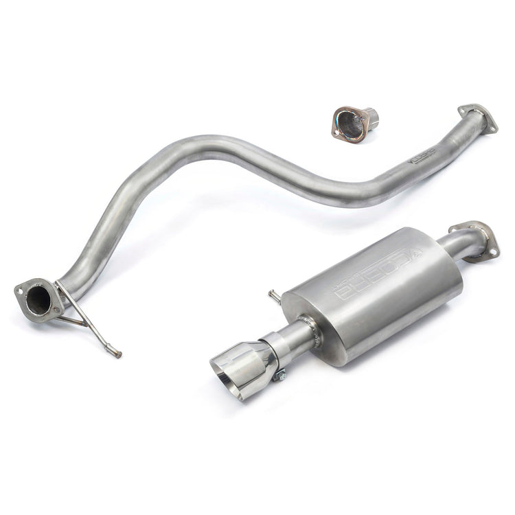 Cobra Sport Ford Fiesta (Mk8) 1L EcoBoost ST-Line (2018>) GPF Back Performance Exhaust - Wayside Performance 