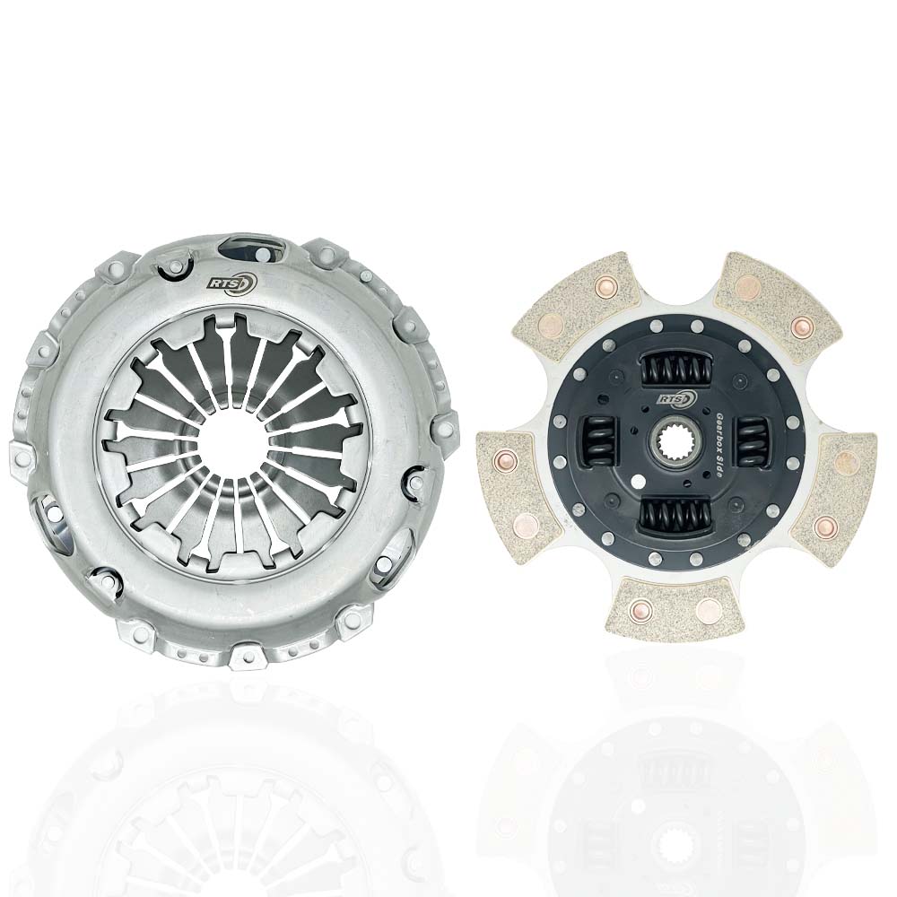 RTS Performance Clutch Kit – Ford Fiesta ST150 – HD or Twin Friction (RTS-0150) - Wayside Performance 