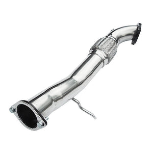 Cobra Sport Ford Focus RS (Mk2) Down Pipe Front Pipe Performance Exhaust - Wayside Performance 