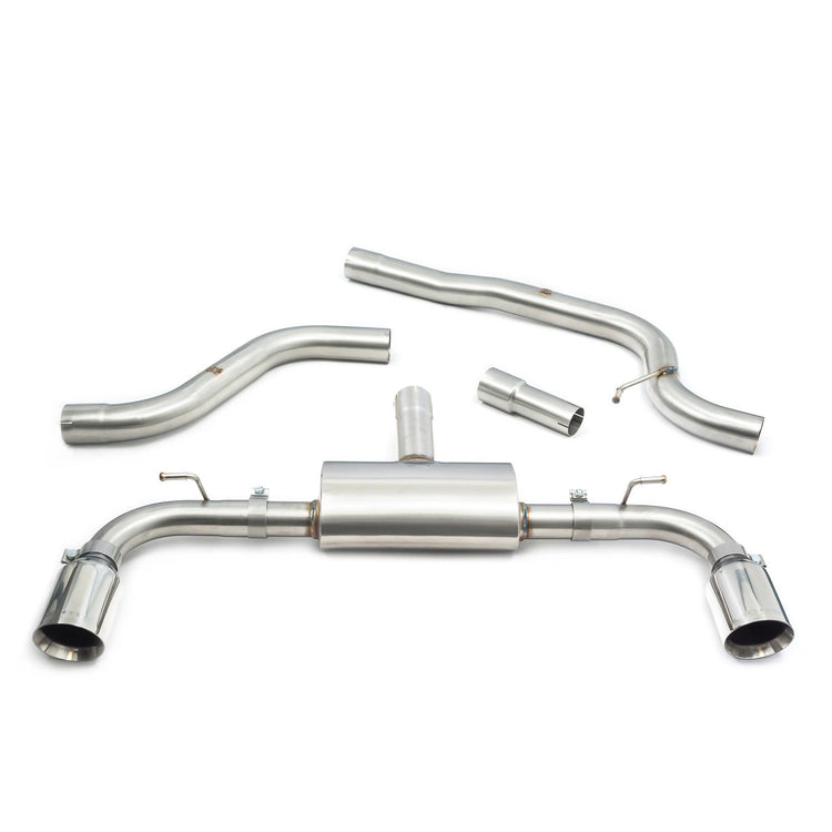 Cobra Sport Ford Focus ST (Mk4) GPF-Back Performance Exhaust - Wayside Performance 